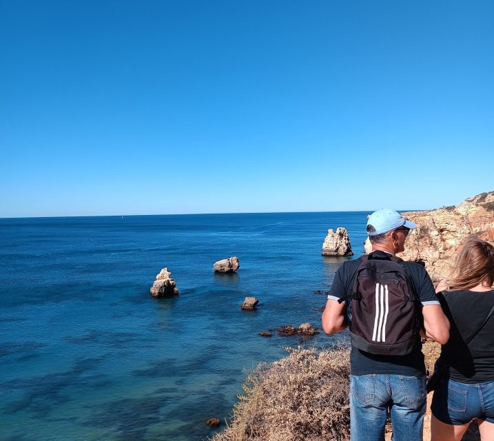 Albufeira Coast: Beach and Sightseeing Tour - Tour Inclusions