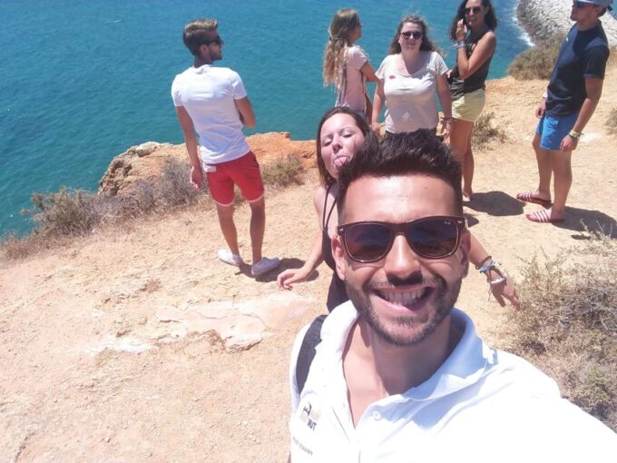 Albufeira Coast: Beach and Sightseeing Tour - Customer Reviews