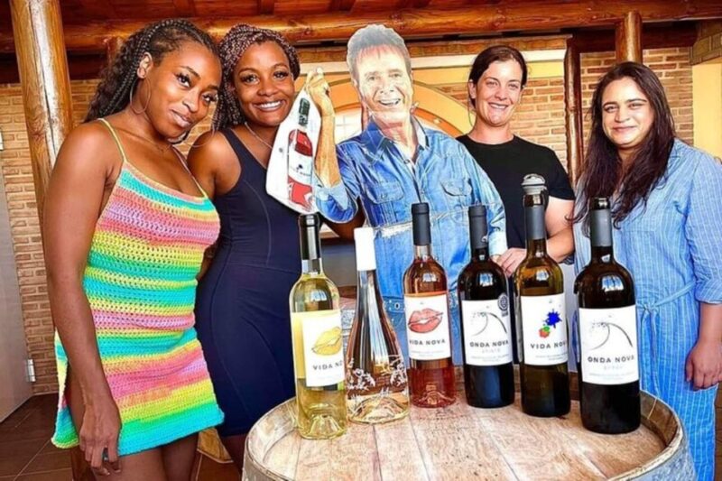 Albufeira Coast Tour W/ Wine Tasting & Chicken Lunch - Important Information