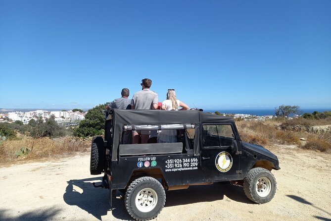 Albufeira Coast Tour With Wine Tasting and Chicken Piripiri Lunch - Vineyard Wine Tasting