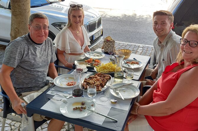Albufeira Coast Tour With Wine Tasting and Chicken Piripiri Lunch - Tour Inclusions and Policies