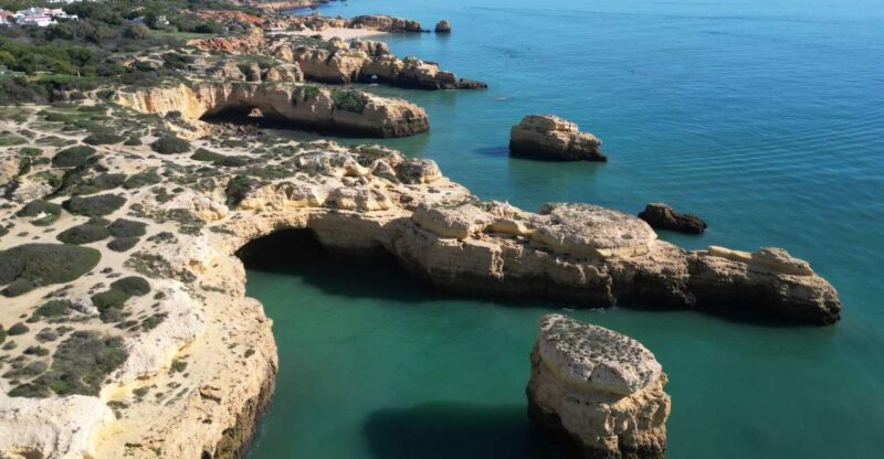 Albufeira Coastline Hiking - Small Group - Hiking Route and Terrain