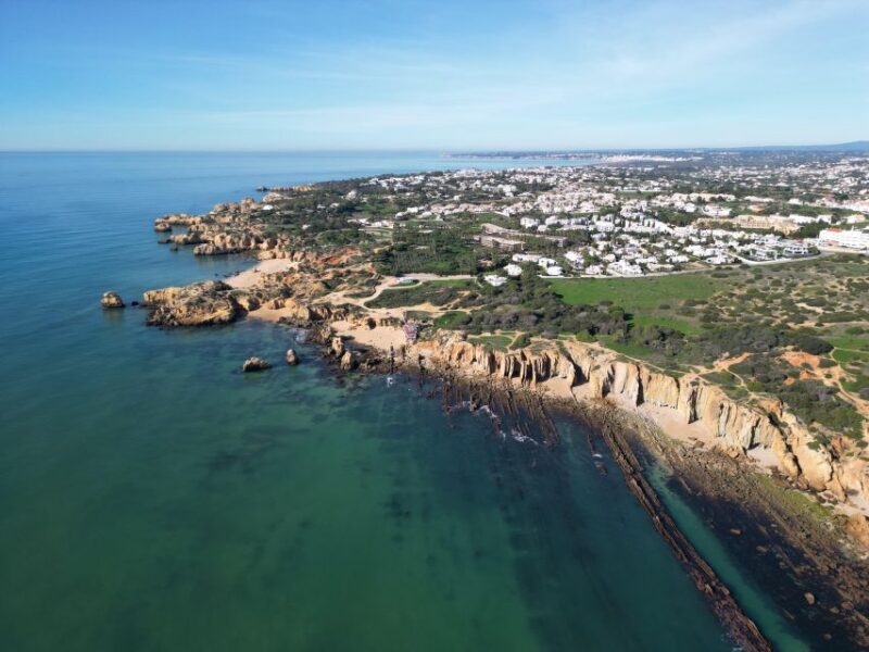 Albufeira Coastline Hiking - Small Group - Recommended Gear and Insurance