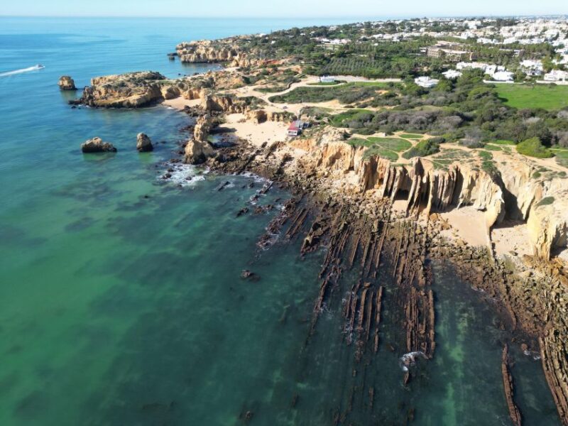 Albufeira Coastline Hiking - Small Group - Hiking Route and Terrain