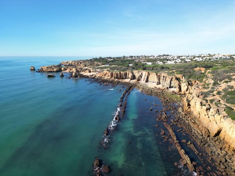 Albufeira Coastline Hiking - Small Group - Key Highlights Along the Trail