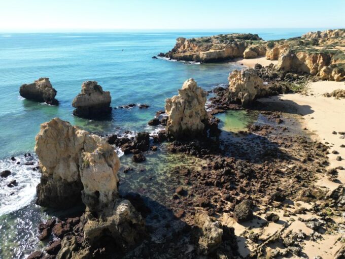 Albufeira Coastline Hiking - Small Group - Participant Requirements