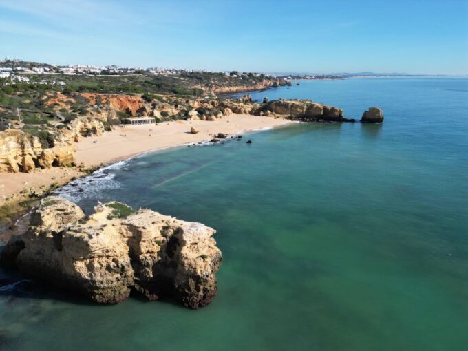 Albufeira Coastline Hiking - Small Group - Cancellation Policy and Booking Flexibility
