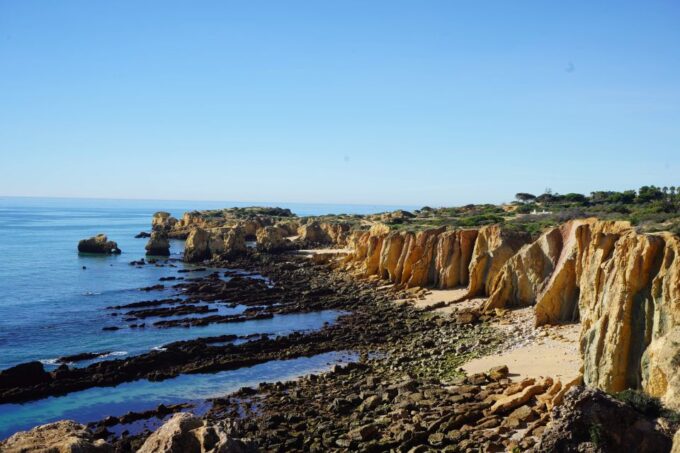Albufeira Coastline Hiking - Small Group - Customer Feedback and Ratings
