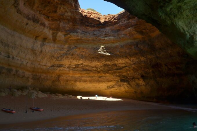 Albufeira: Dolphin Watching and Benagil Cave Boat Cruise - Booking and Cancellation Policy