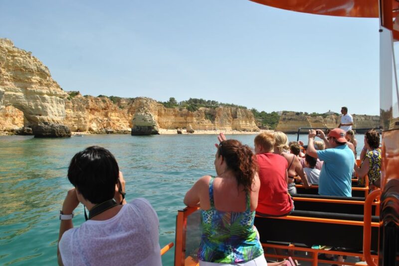 Albufeira: Dolphin Watching and Benagil Cave - Tour Details