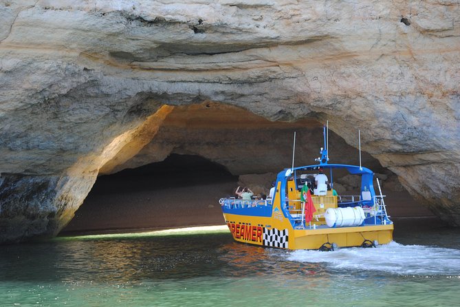 Albufeira Dreamer Boat Trip - Additional Details