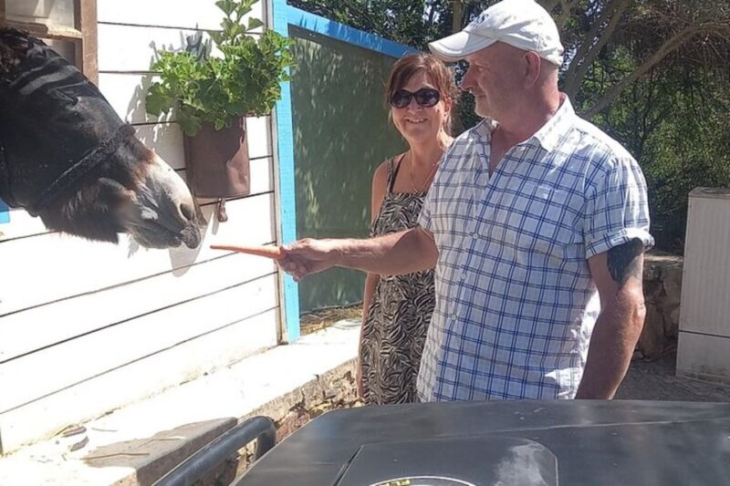 Albufeira Flashback Safari Exploring Villages and Castle - Key Highlights