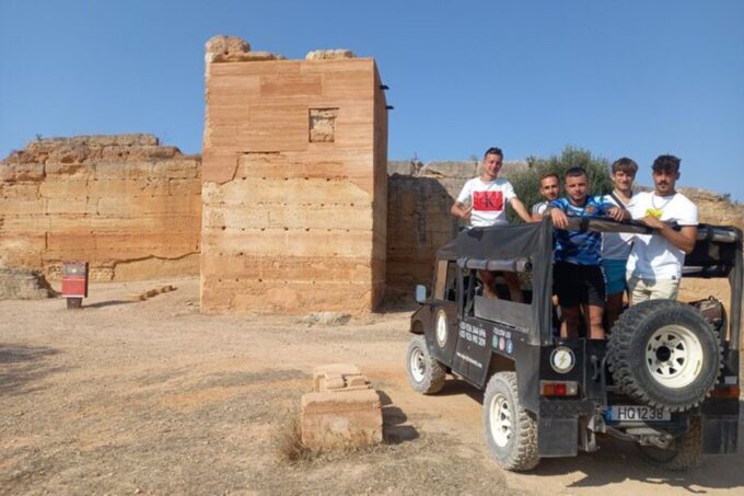 Albufeira Flashback Safari Exploring Villages and Castle - Exploring Alte Village