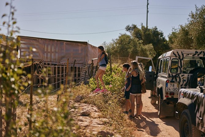 Albufeira (FULL DAY) Jeep Safari Tour - Inclusions and Details