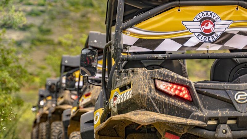 Albufeira: Full Day Off-Road Buggy Tour With Lunch & Guide - Experience Highlights