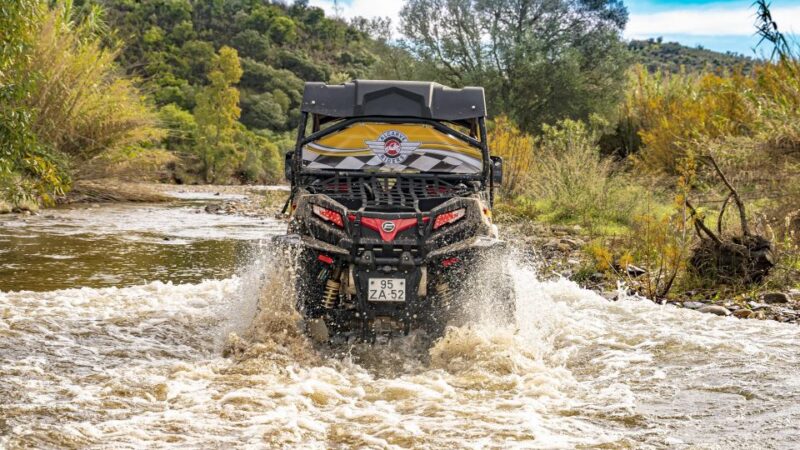 Albufeira: Full Day Off-Road Buggy Tour With Lunch & Guide - Preparation and Requirements