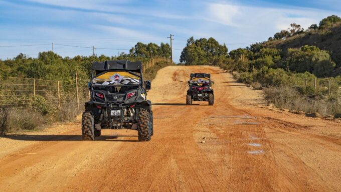 Albufeira: Full Day Off-Road Buggy Tour With Lunch & Guide - Customer Feedback
