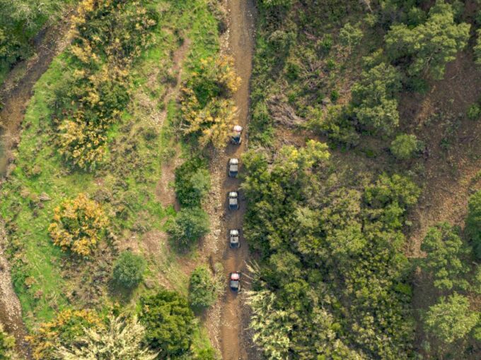 Albufeira: Full Day Off-Road Buggy Tour With Lunch & Guide - Explore Algarve Countryside