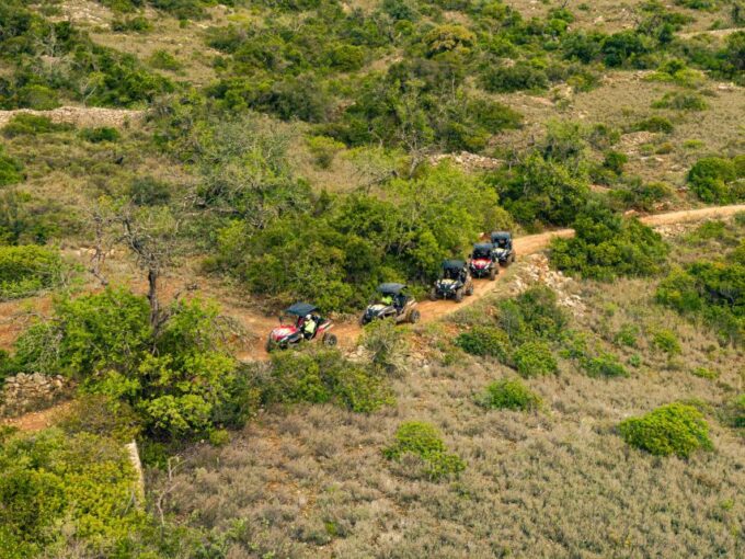 Albufeira: Full Day Off-Road Buggy Tour With Lunch & Guide - Frequently Asked Questions