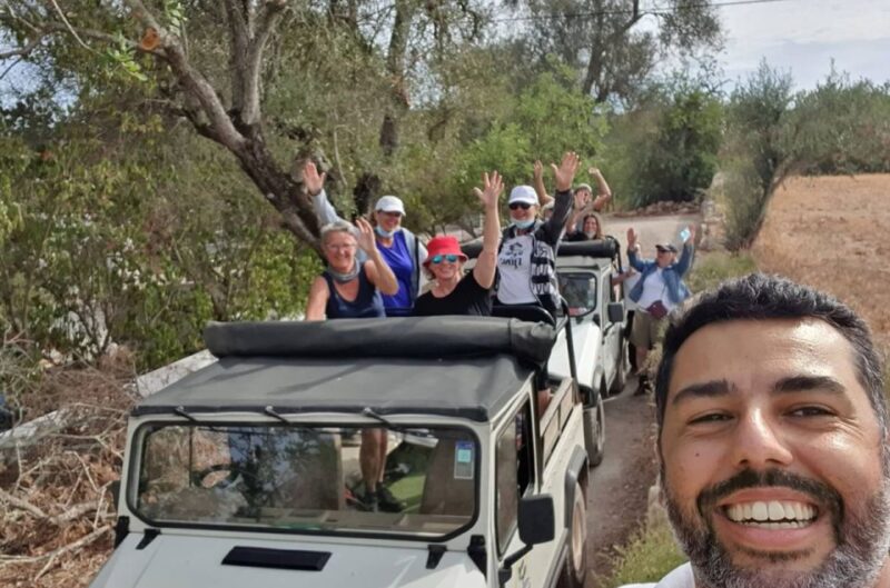 Albufeira: Full Day Safari Excursion in Algarve Mountains - Highlights and Experiences