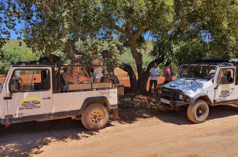 Albufeira: Full Day Safari Excursion in Algarve Mountains - Pricing and Inclusions