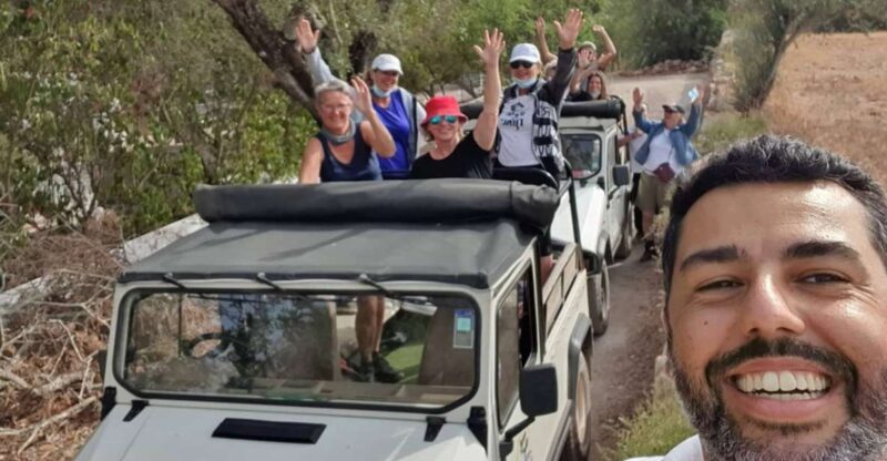 Albufeira: Full Day Safari Excursion in Algarve Mountains - Highlights and Experiences