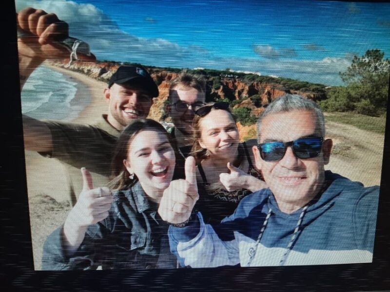 Albufeira: Guided Tour by Tuk-Tuk - Booking Information
