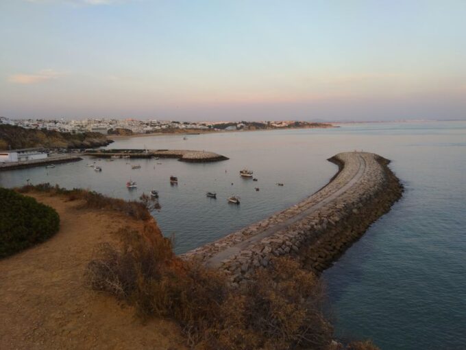 Albufeira: Guided Tour by Tuk-Tuk - Albufeiras Landmarks