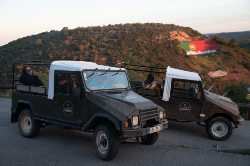 Albufeira: Half-Day Algarve Jeep Safari - Experience Highlights