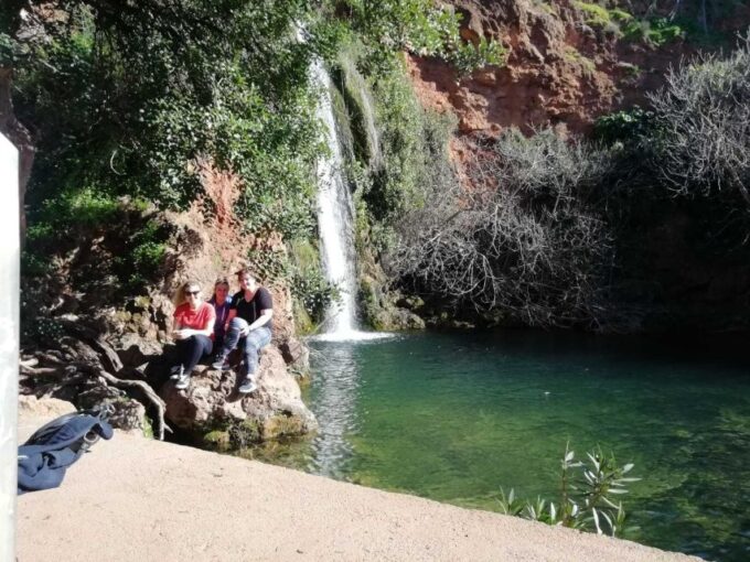 Albufeira: Half-Day Algarve Jeep Safari - Group Size and Duration