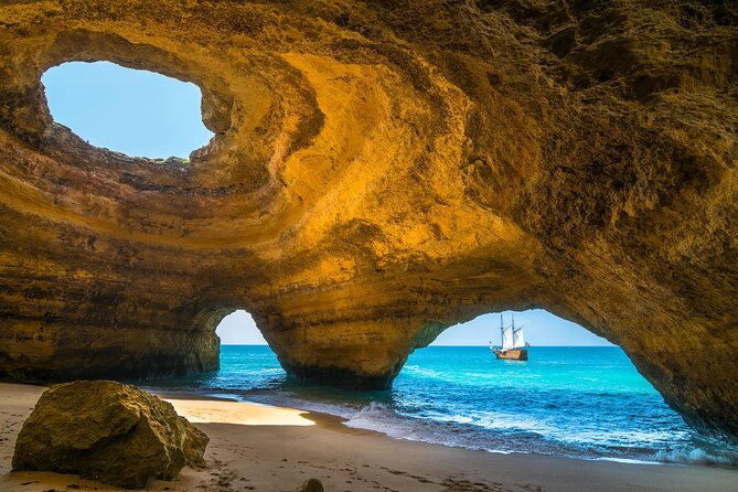 Albufeira Half-Day Benagil Caves, Sightseeing Tour - Itinerary and Tour Duration