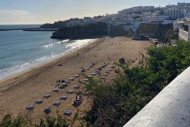 Albufeira History Walking Tour With Wine and Tapas - Duration and Activity Focus