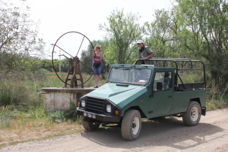 Albufeira: Jeep Safari Half-Day Countryside Tour - Local Farm Visit