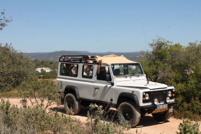 Albufeira: Jeep Safari Half-Day Countryside Tour - Frequently Asked Questions