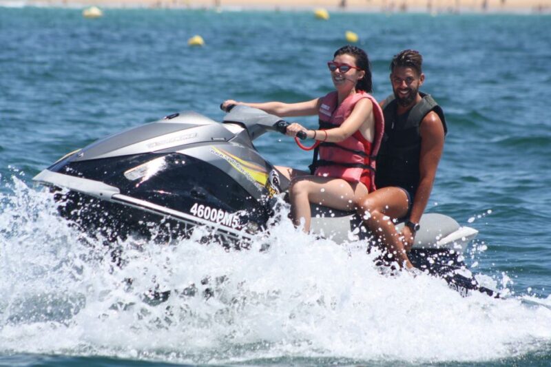 Albufeira: Jet Ski Rental - Booking Information
