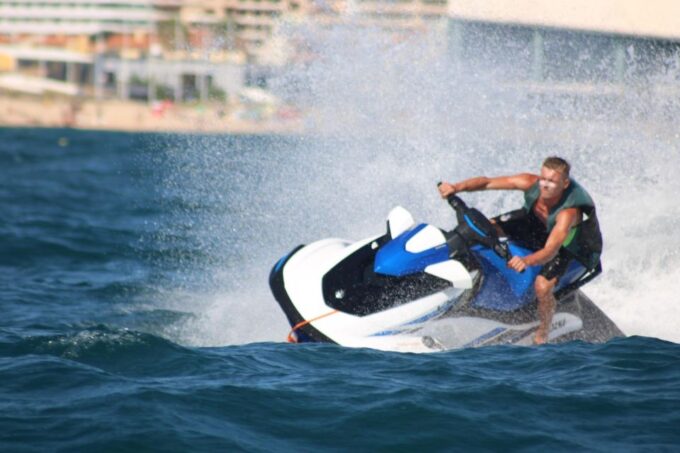 Albufeira: Jet Ski Rental - Location and Amenities