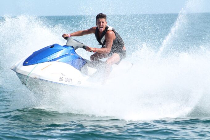 Albufeira: Jet Ski Rental - Pricing and Duration