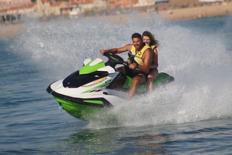 Albufeira: Jet Ski Rental - Customer Feedback