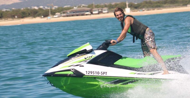 Albufeira: Jet Ski Rental - Jet Ski Specifications