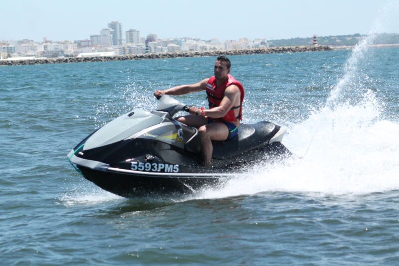 Albufeira: Jet Ski Rental - Experience Type
