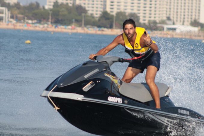 Albufeira: Jet Ski Rental - Meeting Point and Requirements