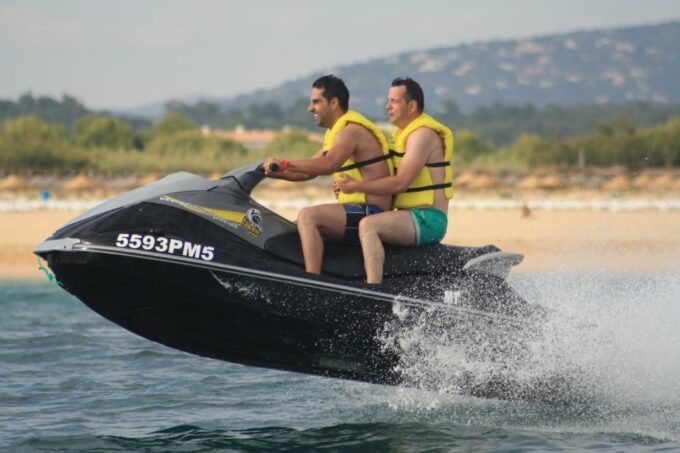 Albufeira: Jet Ski Rental - Customer Feedback