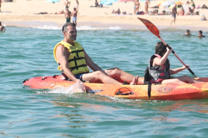 Albufeira: Kayak Rental - Highlights of the Experience