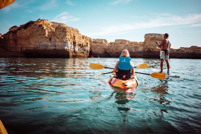 Albufeira Kayak Tours - Tour Details and Inclusions