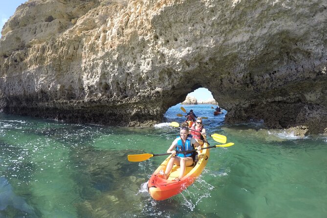 Albufeira Kayak Tours - Cancellation Policy and Additional Info