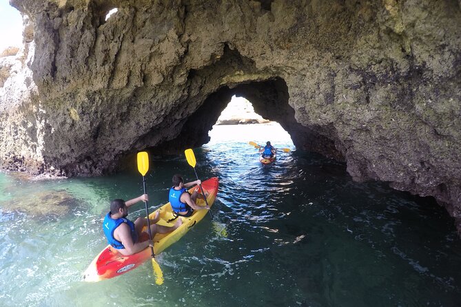 Albufeira Kayak Tours - Stunning Coastal Exploration