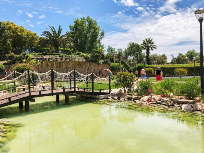 Albufeira: MiniGolf Adventure Park Entry Ticket - Frequently Asked Questions