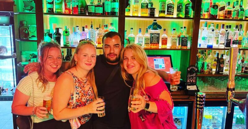 Albufeira Night Tour With Cocktails and Fun - Inclusions