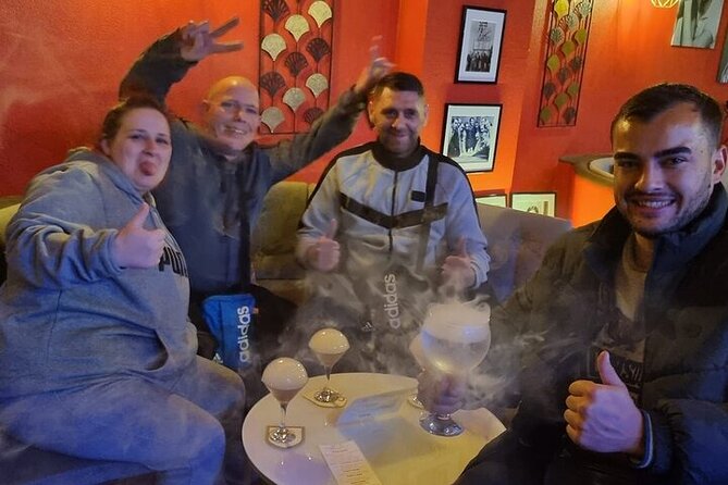 Albufeira Night Tour With Cocktails - Meeting and Pickup