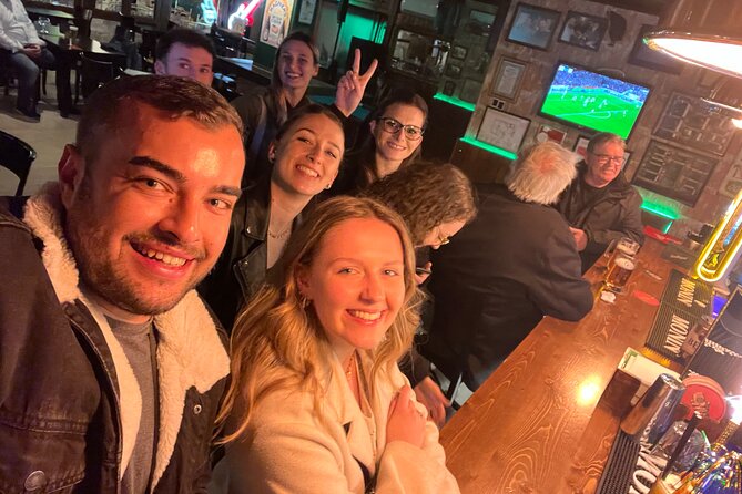 Albufeira Night Tour With Cocktails - Nightlife Experience